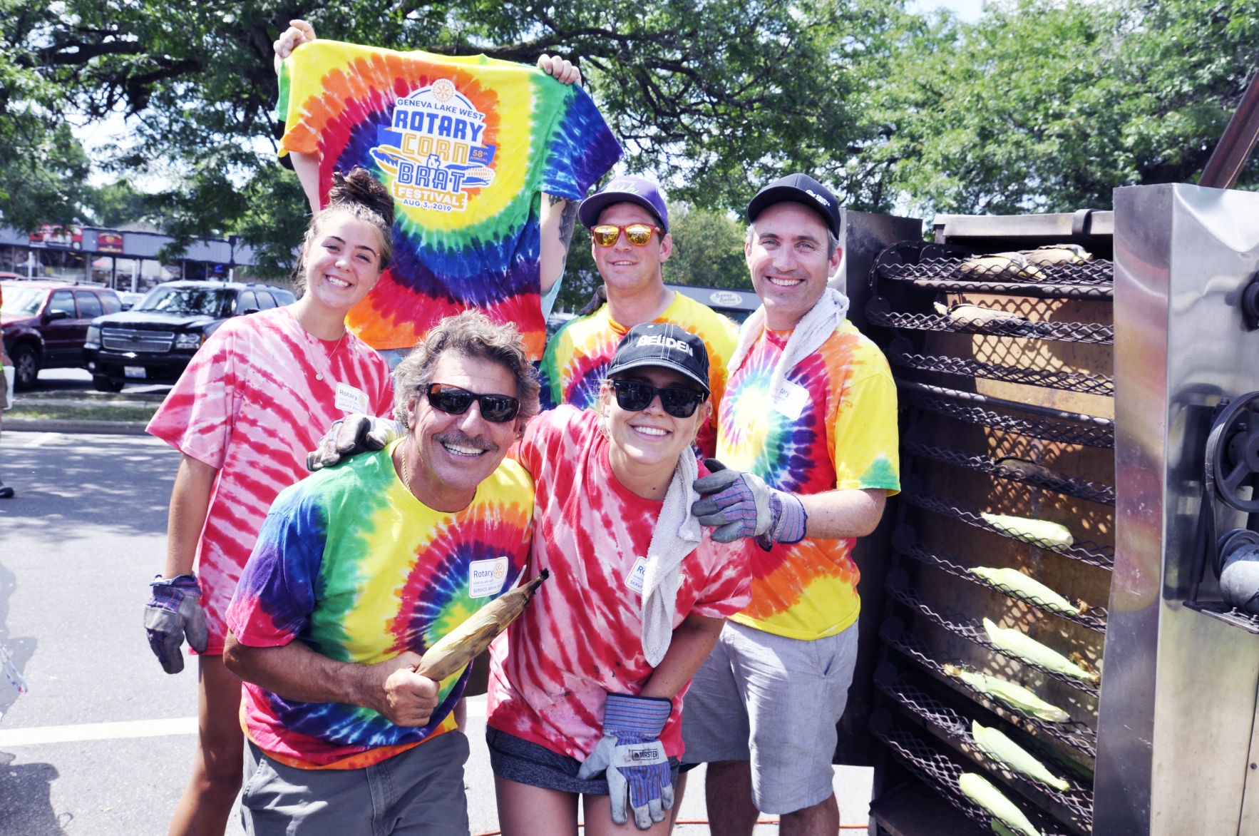 Walworth corn roast - 9